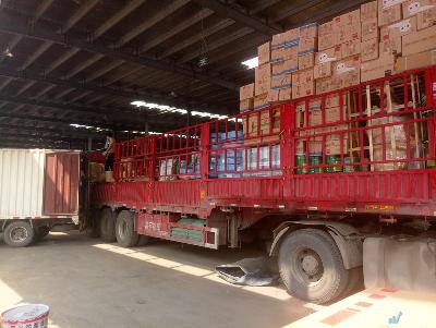 洛龙区仓库租赁可入半挂车